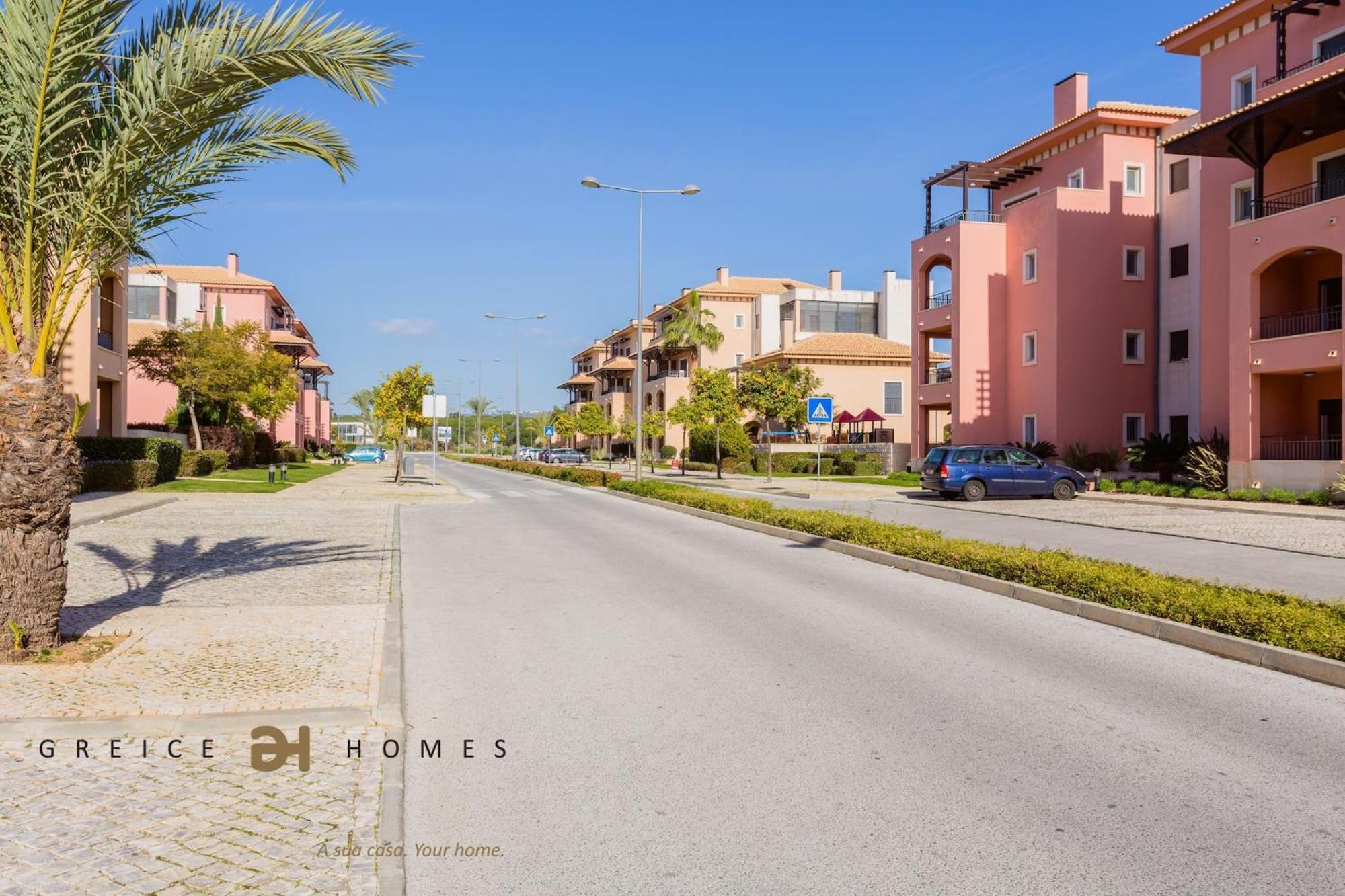 Greice Homes- Luxury Town House In Vilamoura Quarteira Bagian luar foto