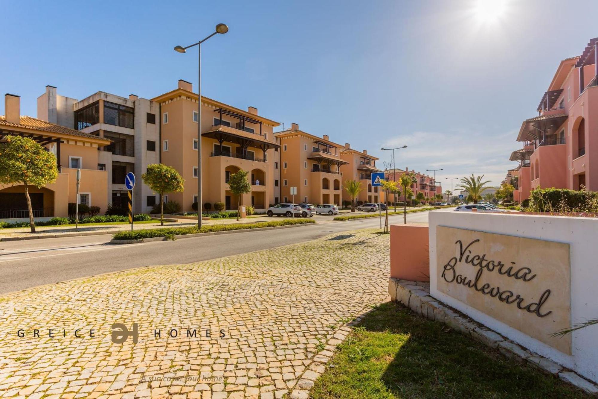 Greice Homes- Luxury Town House In Vilamoura Quarteira Bagian luar foto