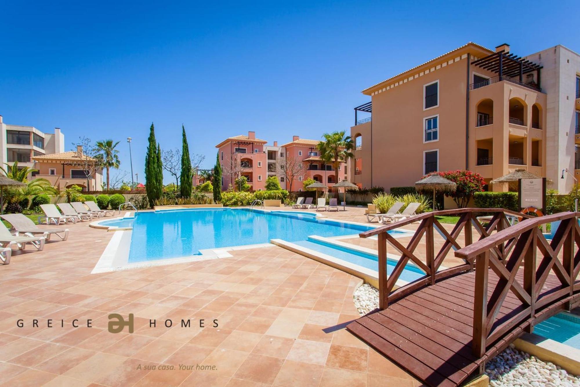 Greice Homes- Luxury Town House In Vilamoura Quarteira Bagian luar foto